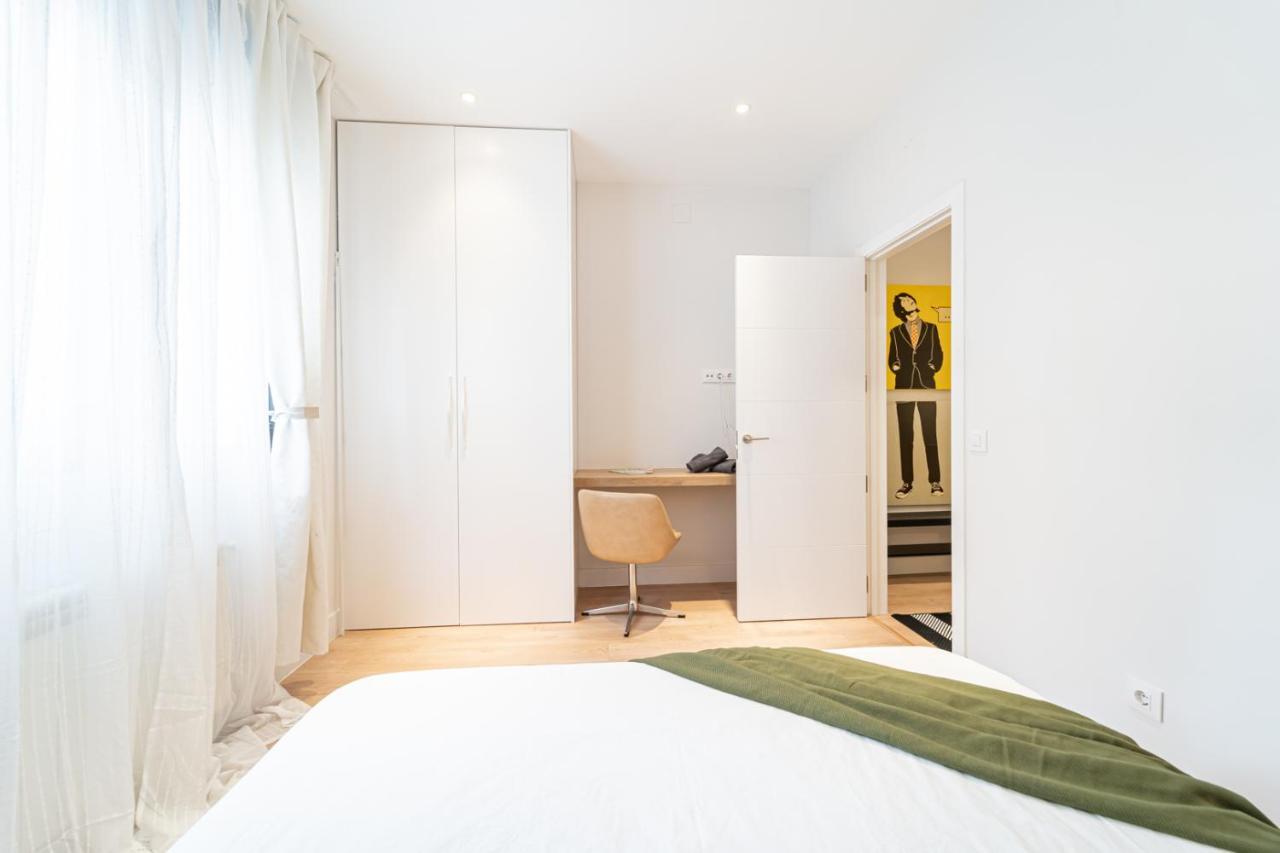 Edsam Madrid Apartments White Eksteriør billede